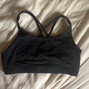 Athleta girl Upbeat bra girls M 8/10